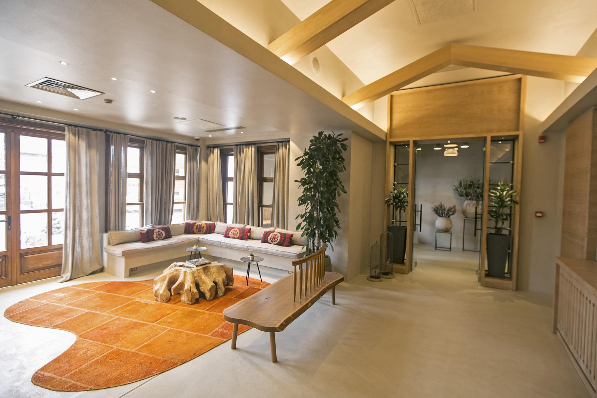 Otel Omm Eskişehir