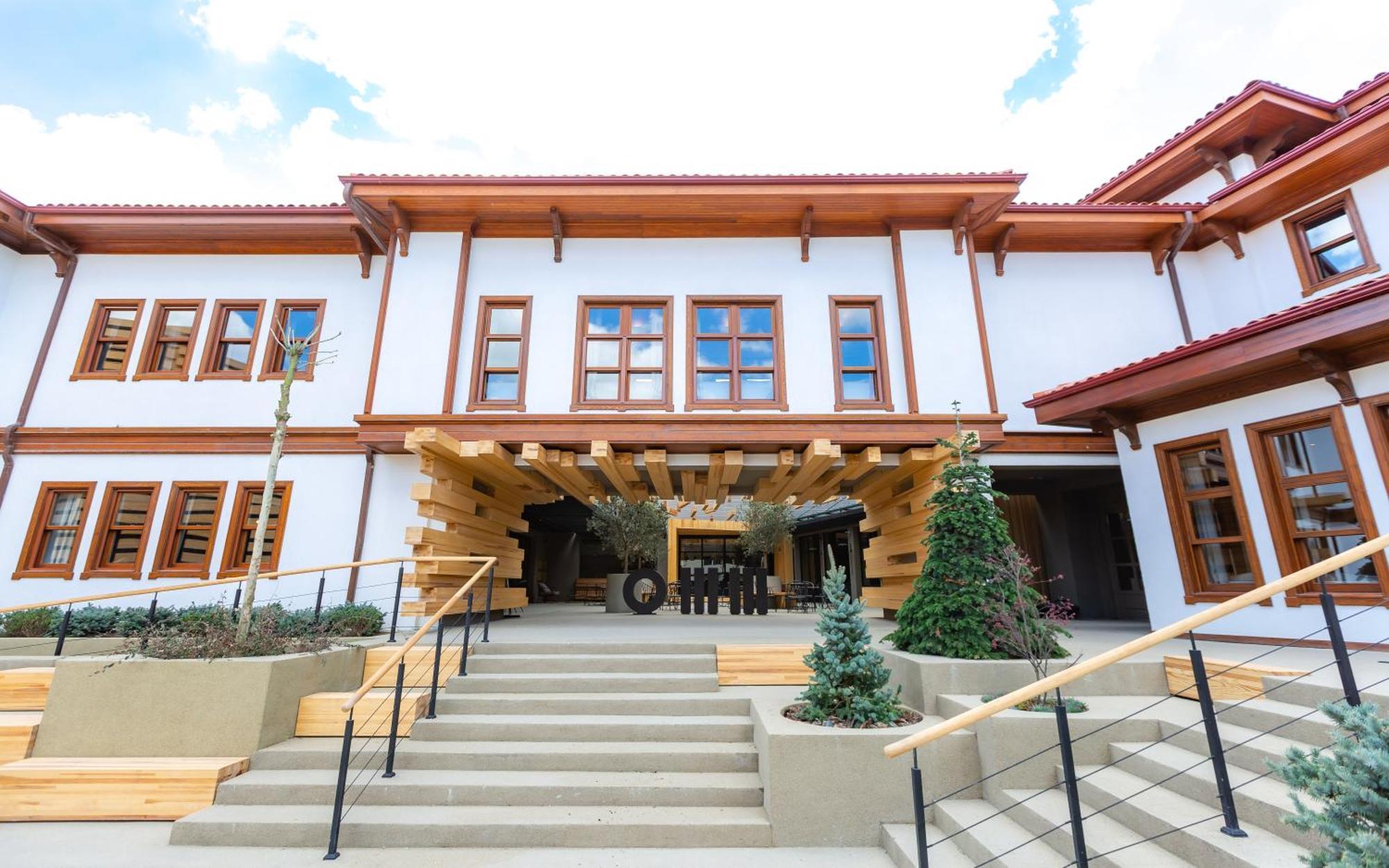 Omm Eskişehir